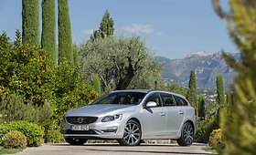 &bdquo;Volvo V60&ldquo;