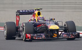 F-1 lenktynės Indijoje