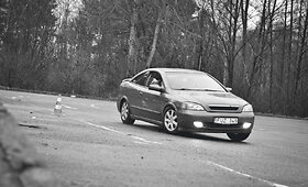 &bdquo;Astra-club&ldquo; slalomas prie Trakų