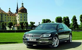 &bdquo;Volkswagen Phaeton&ldquo;