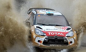 WRC ralis Didžiojoje Britanijoje