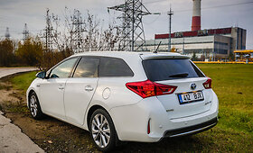 &bdquo;Toyota Auris&ldquo; universalas