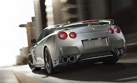 2014 m. &bdquo;Nissan GT-R&ldquo;