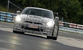 &bdquo;Nissan GT-R Nismo&ldquo; bandymai Niurburgringe