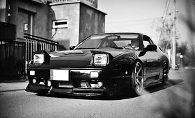 Selmo &bdquo;Nissan 180SX&ldquo;
