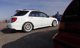 Žilvino &bdquo;Subaru Impreza WRX&ldquo;