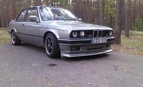 Pauliaus BMW 3