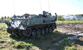 Lietuvoje parduodamas &scaron;arvuotis FV432