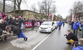 Žydrūnas Savickas pagerino naują Guinnesso rekordą