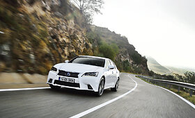 &bdquo;Lexus GS 300h F Sport&ldquo;