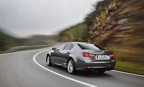 &bdquo;Lexus GS 300h&ldquo;