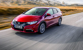 &bdquo;Honda Civic Tourer&ldquo;