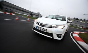 &bdquo;Top Gear&ldquo; apdovanojimų fini&scaron;as Taline