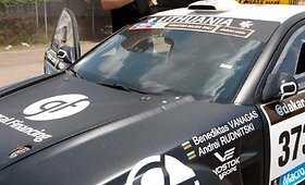 &bdquo;General Financing-Autopaslauga&ldquo; komanda Argentinoje