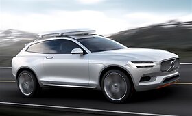 &bdquo;Volvo Concept XC Coupe&ldquo;