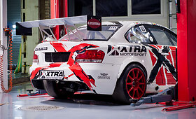 &bdquo;Xtra Racing&ldquo; garažas