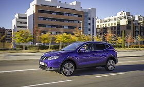 Naujasis &bdquo;Nissan Qashqai&ldquo;