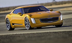 &bdquo;KIA GT4 Stinger&ldquo;