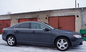 Autoplius.lt parduodamas &bdquo;Volvo S80&ldquo;