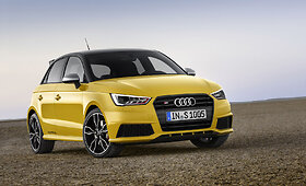 &bdquo;Audi S1&ldquo;