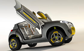 &bdquo;Renault KWID concept&ldquo;