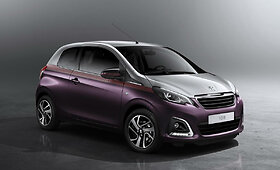 &bdquo;Peugeot 108&ldquo;