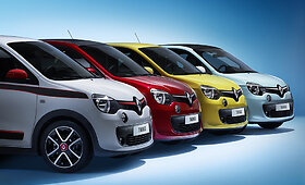 Naujos kartos &bdquo;Renault Twingo&ldquo;