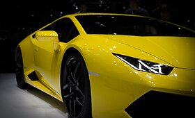 &bdquo;Lamborghini Huracan&ldquo; &ndash; &bdquo;Gallardo&ldquo; įpėdinis Ženevoje