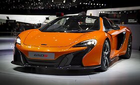 &bdquo;McLaren 650S&ldquo;