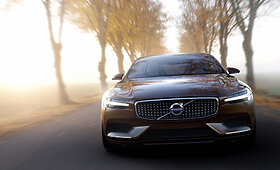 &bdquo;Volvo Concept Estate&ldquo;