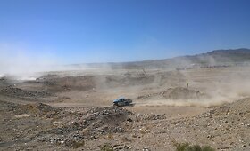 &bdquo;The Mint 400&ldquo; varžybos
