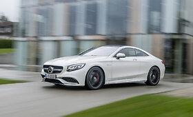 &bdquo;Mercedes-Benz S63 AMG&ldquo;