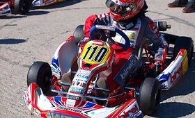 &bdquo;P1 Racing by WTR&ldquo; komandos pasiruo&scaron;imas kartingo sezonui Italijoje