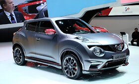 &bdquo;Nissan Juke Nismo RS&ldquo;