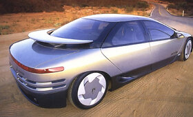 1987-ųjų &bdquo;Lamborghini Portofino&ldquo; konceptas