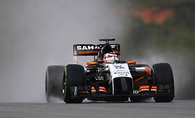 F-1 Malaizijos lenktynių kvalifikacija