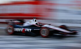 Pirmasis 2014-ųjų sezono &bdquo;IndyCar&ldquo; etapas