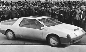 SSRS gaminti superautomobiliai