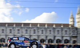 WRC ralis Portugalijoje