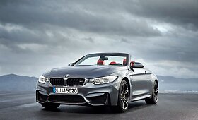 BMW M4 kabrioletas