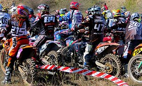 Lietuvos ir Baltijos &scaron;alių &bdquo;Cross Country&ldquo; čempionato etapas