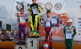 &bdquo;P1 Racing by WTR&ldquo; komanda Lenkijos kartingo čempionate