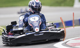 &bdquo;Red Bull Kart Fight&ldquo; Austrijoje