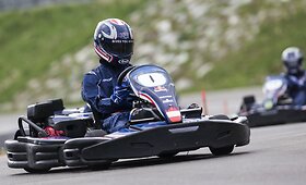 &bdquo;Red Bull Kart Fight&ldquo; finalas