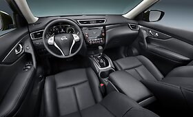 Naujasis &bdquo;Nissan X-Trail&ldquo;