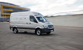 Lietuvos komercinio automobilio 2014 finalas