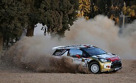 &bdquo;Citroen&ldquo; WRC komanda