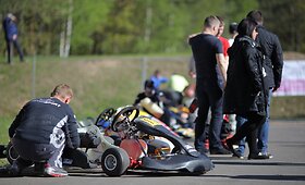 &bdquo;ARTkart&ldquo; 200 ratų lenktynės