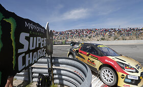 &bdquo;World Rallycross&ldquo; čempionato pirmas etapas