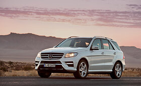 &bdquo;Mercedes-Benz ML&ldquo;